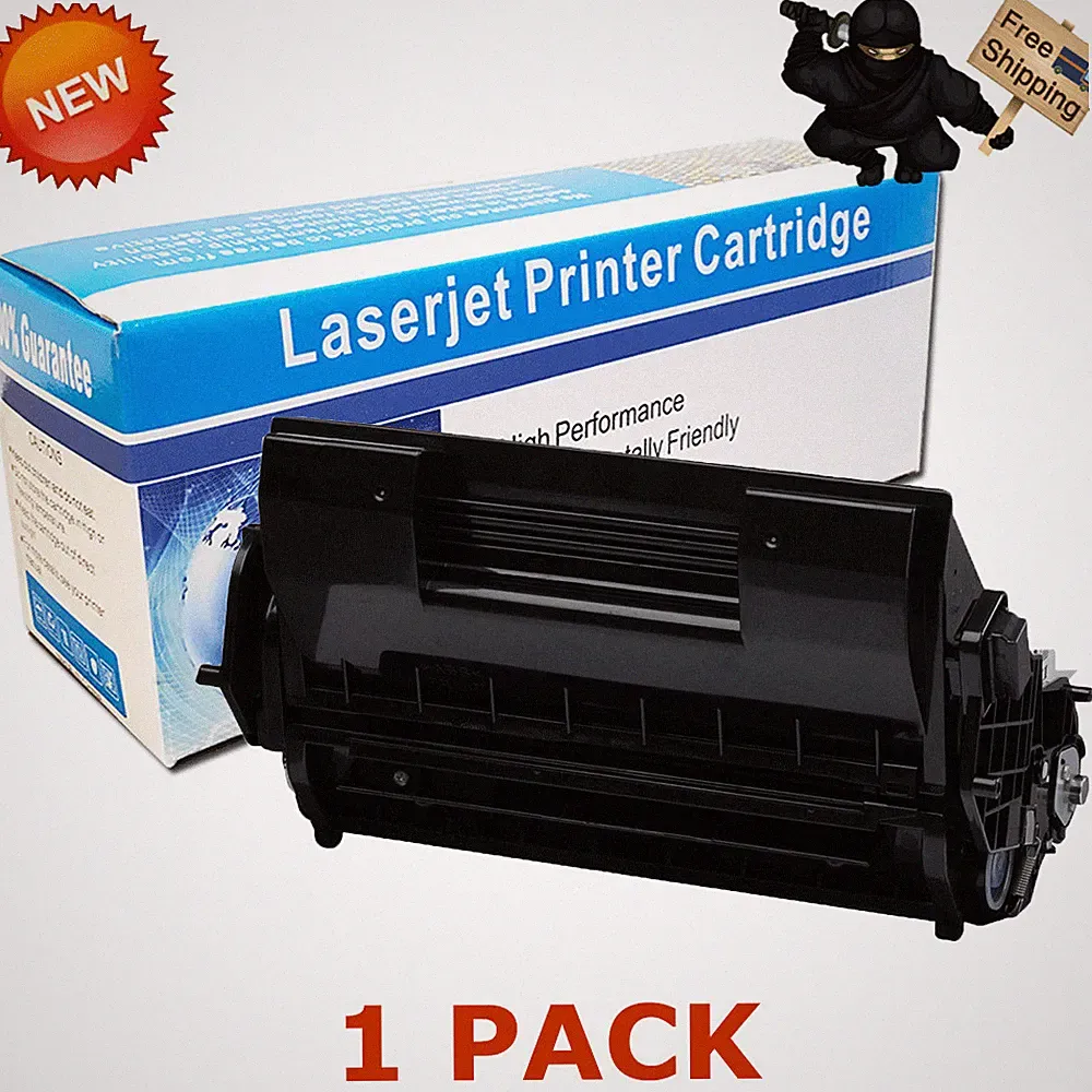 Black Ink Toner for Oki data B710N B710dn B710 B720 B730 series Printer 52123601