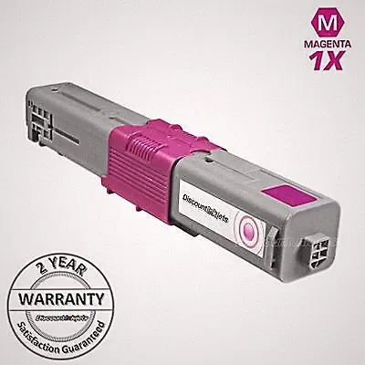 Compatible 44469702 for Okidata Type C17 MAGENTA OKI MC561 C310 C331 MC361 MC950
