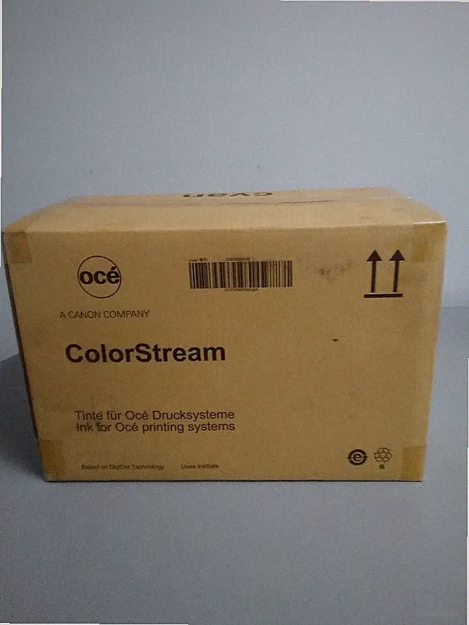 OCE COLORSTREAM 3000, 3200 PIGMENT INK BLACK 2100045752 CP03