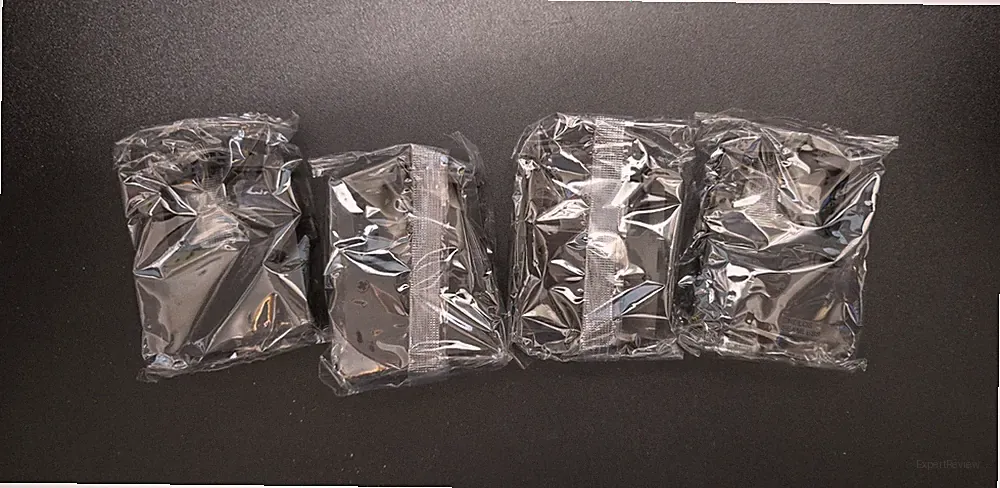 OKI Printer Ink Cartridge Lot of 4 ML 182 390 420 490 720 BK BLACK Nylon Ribbon
