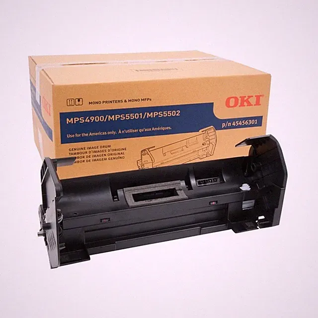 OKIDATA 45456301 Mps5501B Imaging Drum