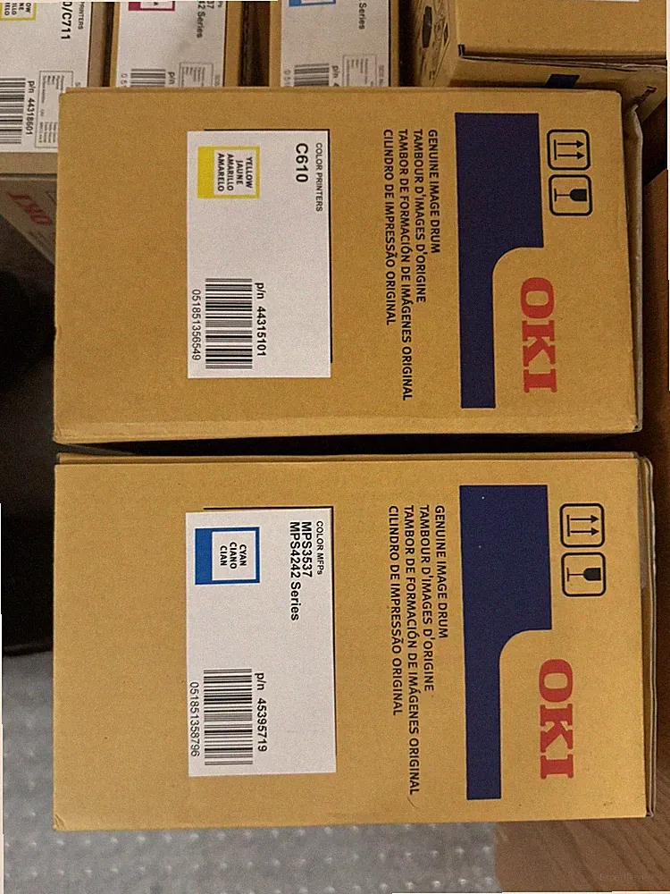 printer ink cartridges Oki MPS3537MC Drums And Belt